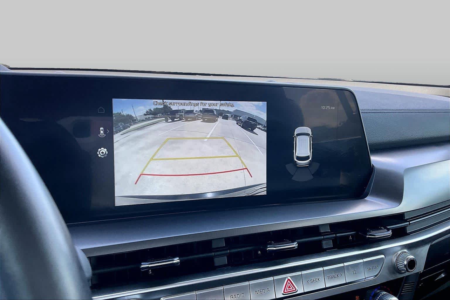 Used 2025 Kia Telluride S FWD image 28