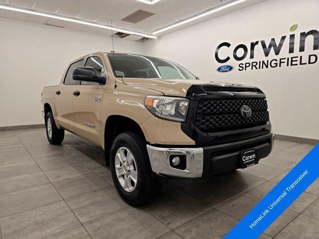 Used 2018 Toyota Tundra SR5 w/ SR5 Upgrade Package AWD/4WD image 7