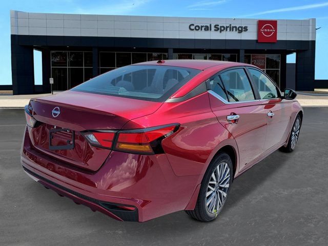 New 2026 Nissan Altima 2.5 SV FWD image 5