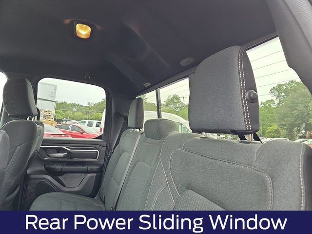 Used 2022 RAM 1500 Big Horn AWD/4WD image 15