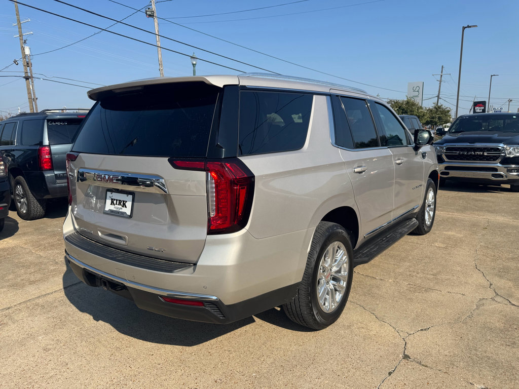 Used 2021 GMC Yukon SLT image 5