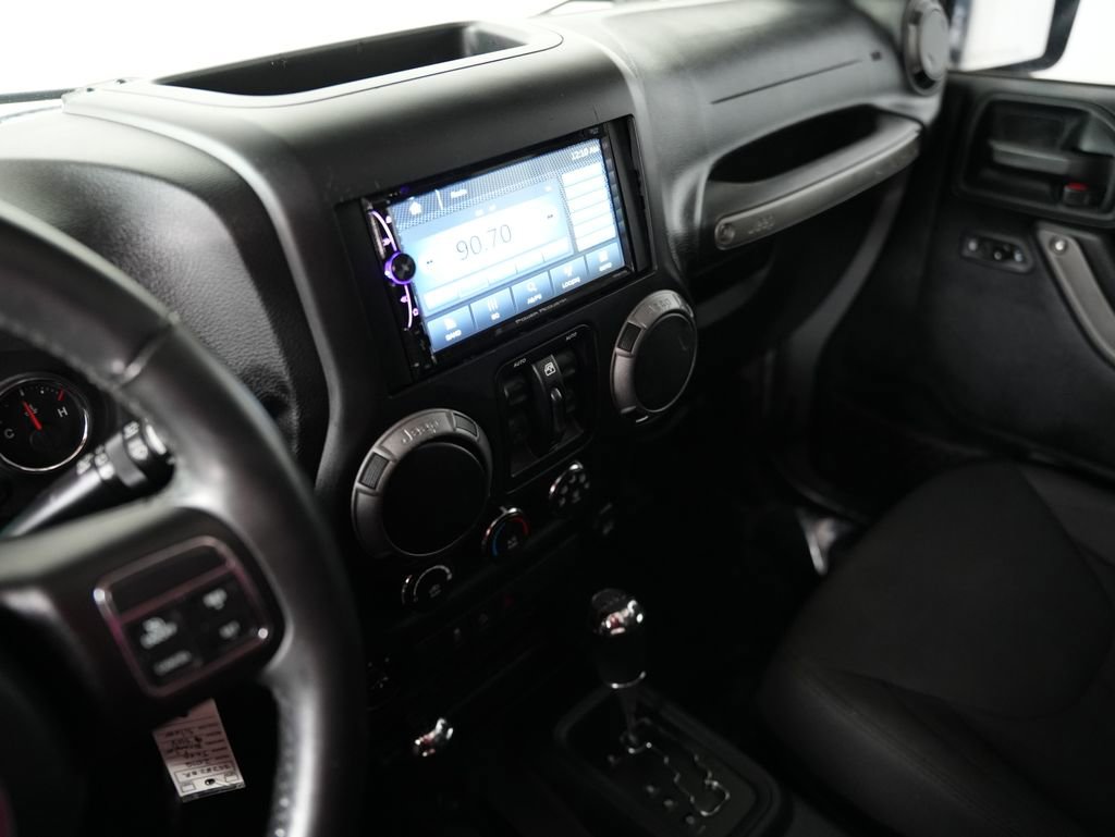 Used 2016 Jeep Wrangler Unlimited Sport w/ Quick Order Package 24S AWD/4WD image 18