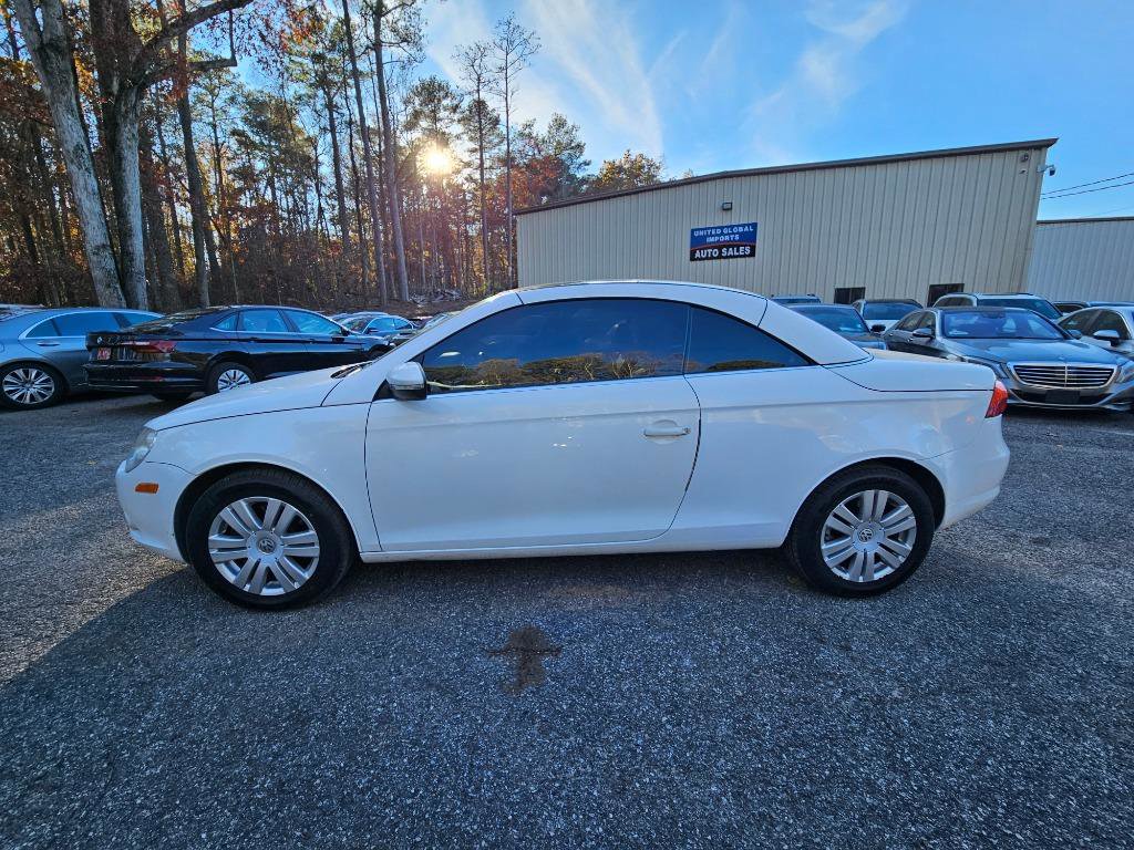 Used 2009 Volkswagen Eos Komfort image 3