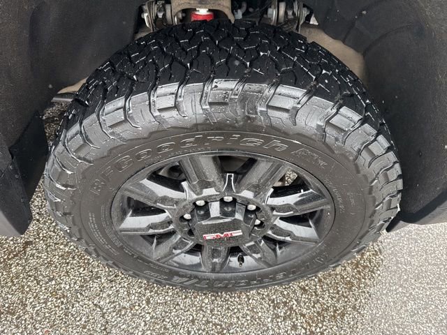 Certified 2026 GMC Sierra 3500 AT4 w/ AT4 Premium Plus Package image 9