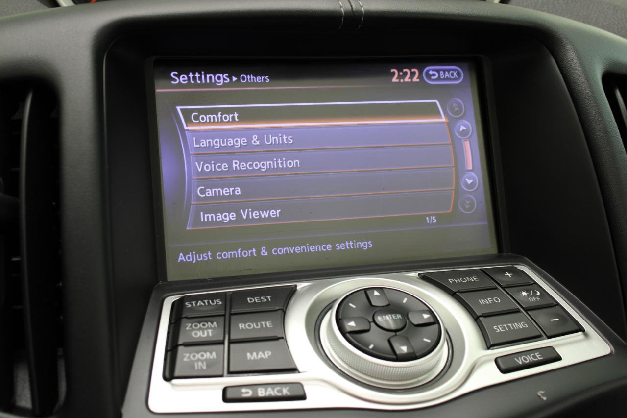 Used 2010 Nissan 370Z Touring w/ Sport Pkg RWD image 60