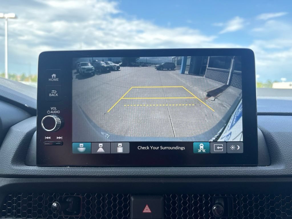 Certified 2024 Honda CR-V Sport-L image 22