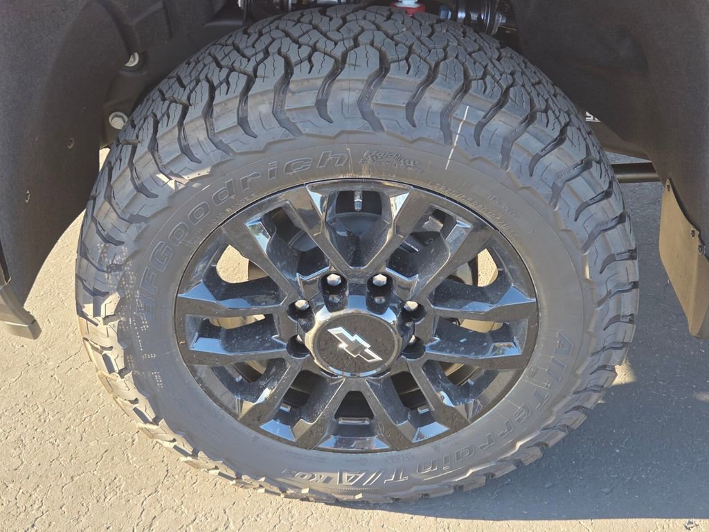 New 2026 Chevrolet Silverado 2500 LT w/ Trail Boss Package image 5