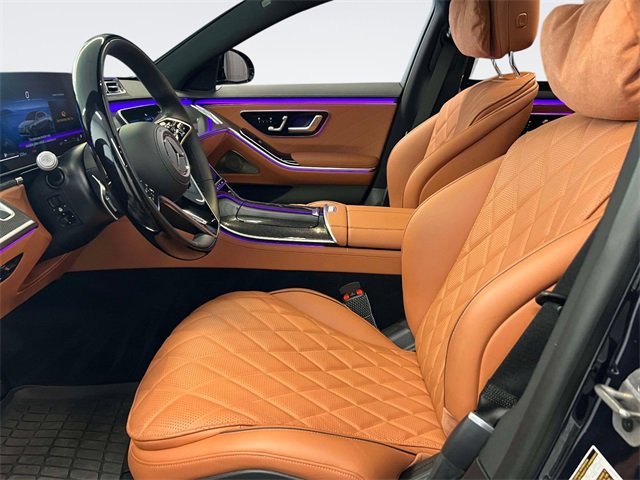 Used 2025 Mercedes-Benz S 580 4MATIC Sedan image 18