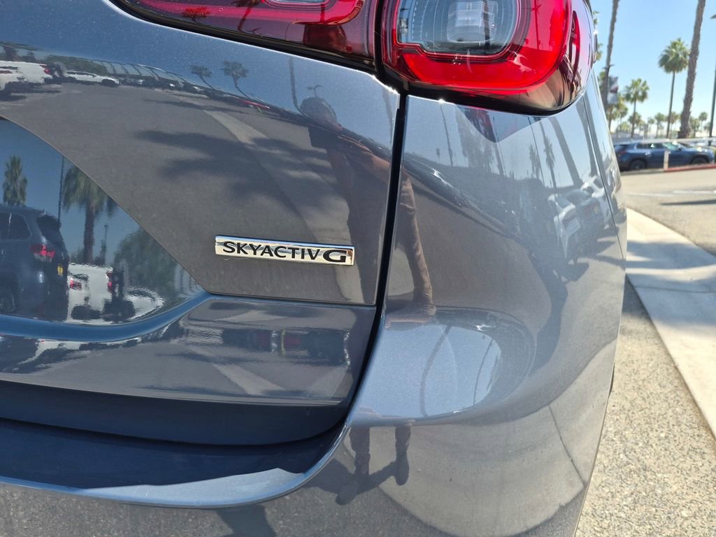 Certified 2024 MAZDA CX-5 Carbon Edition image 11