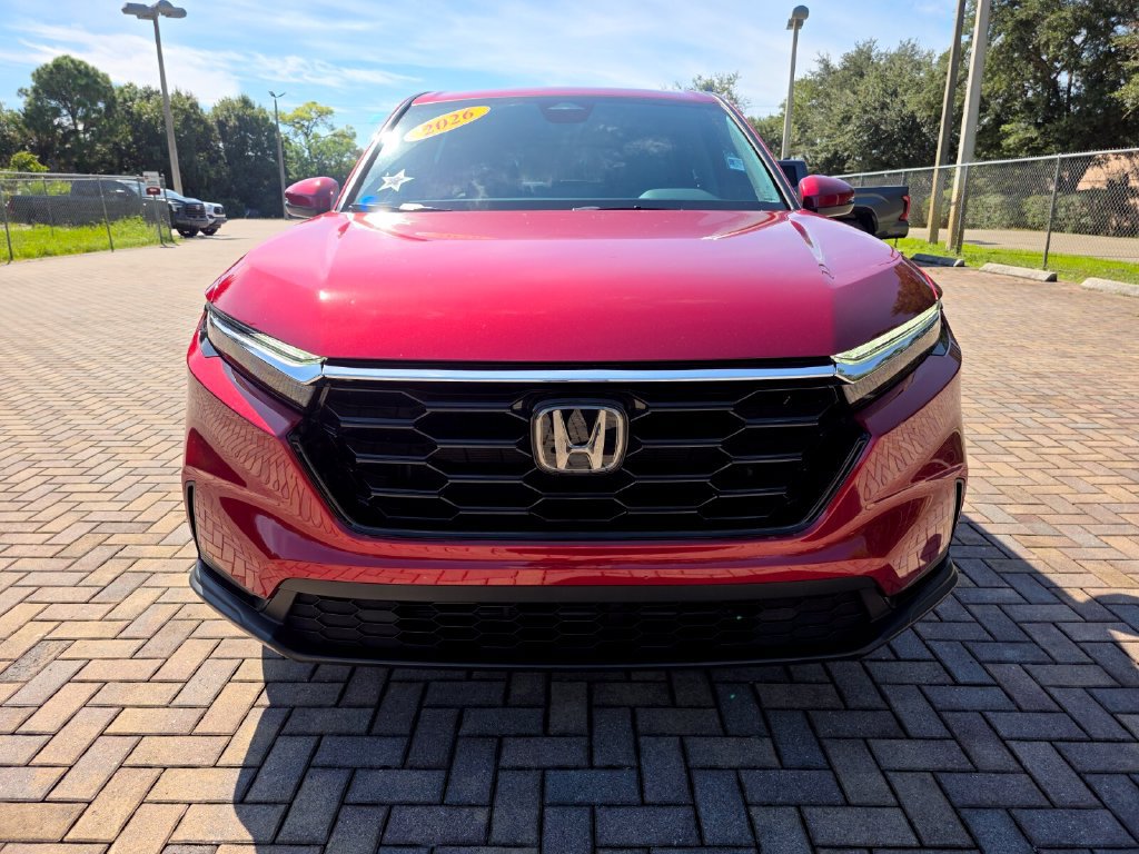 Used 2026 Honda CR-V EX image 2