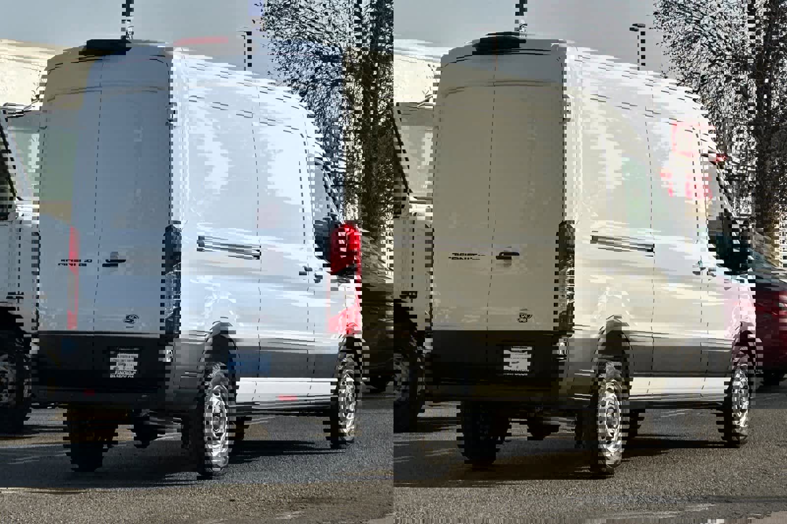 New 2026 Ford Transit 250 148 Medium Roof w/ Load Area Protection Package video 2