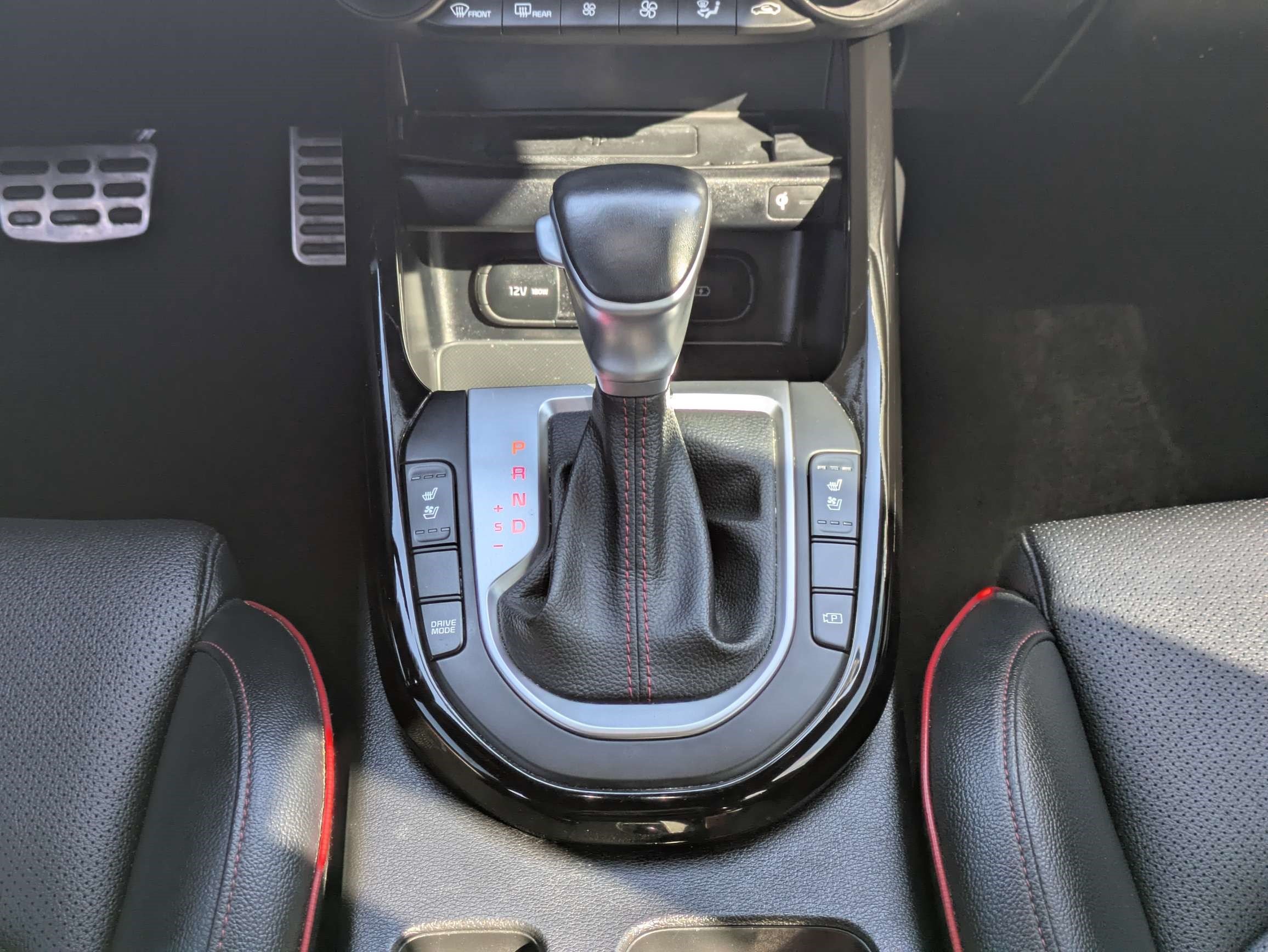 Used 2023 Kia Forte GT w/ GT2 Package FWD image 18