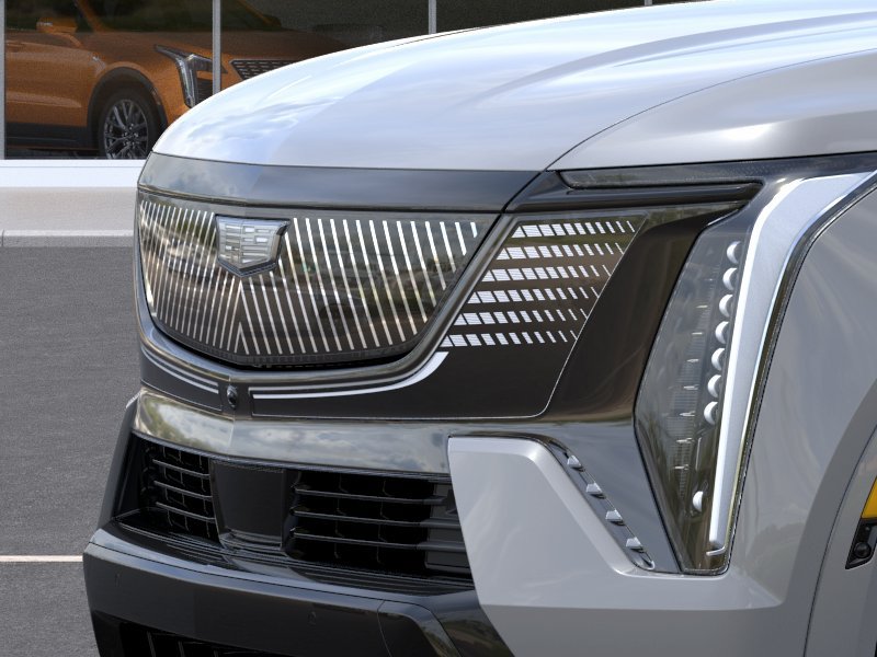 New 2026 Cadillac Escalade IQL Sport 2 w/ LPO, ONYX Package AWD/4WD image 13