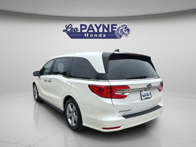 Used 2018 Honda Odyssey EX-L image 7