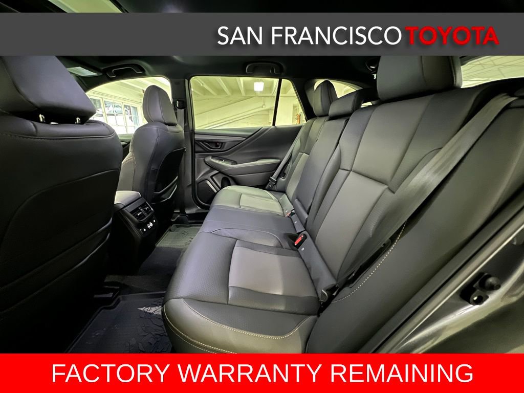 Used 2023 Subaru Outback Wilderness w/ Wilderness Package image 15