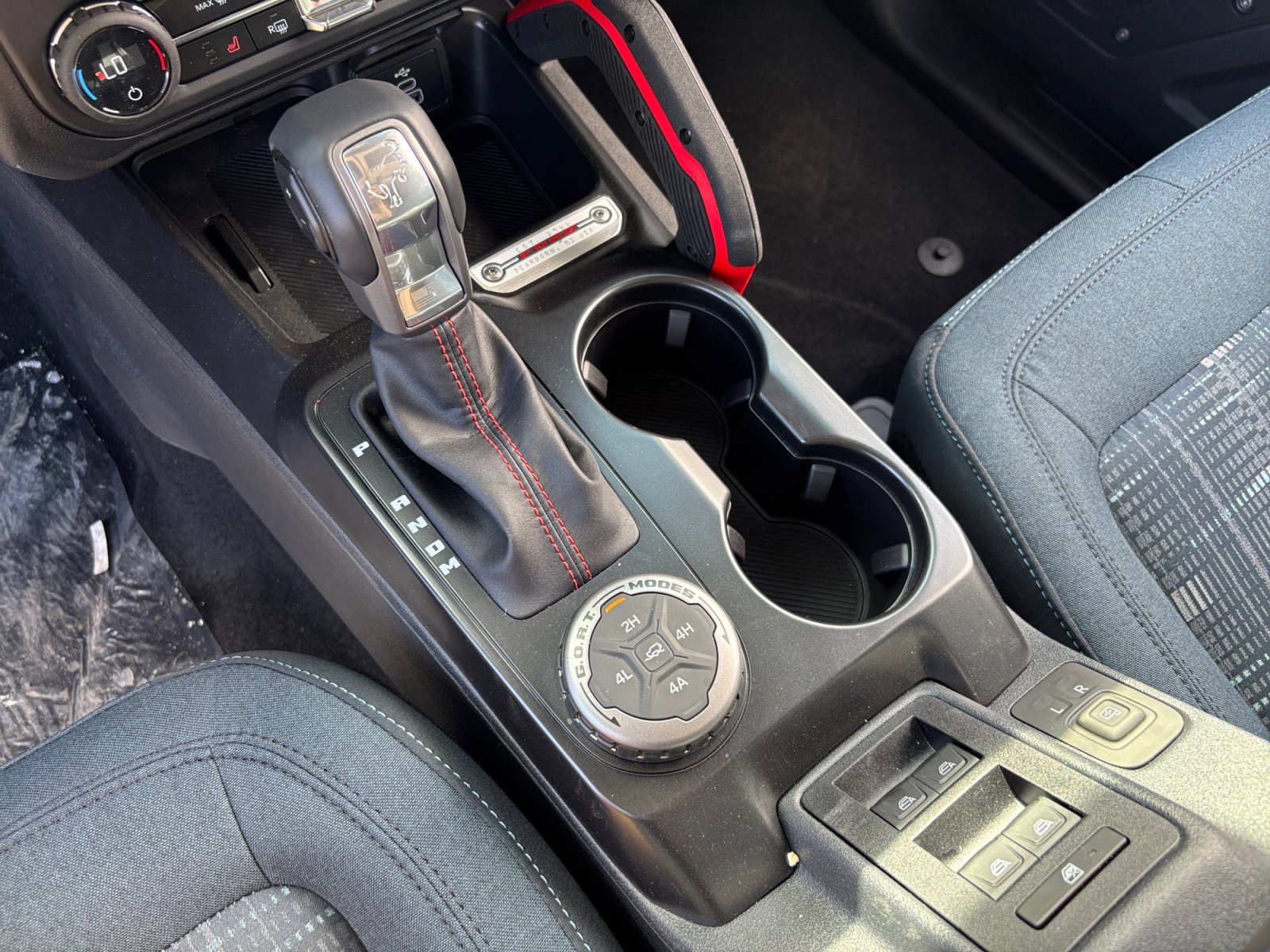 New 2026 Ford Bronco Heritage Edition image 15