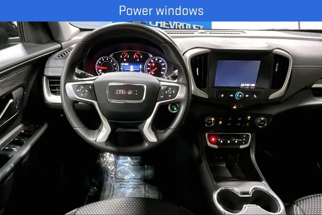 Certified 2024 GMC Terrain SLE image 11