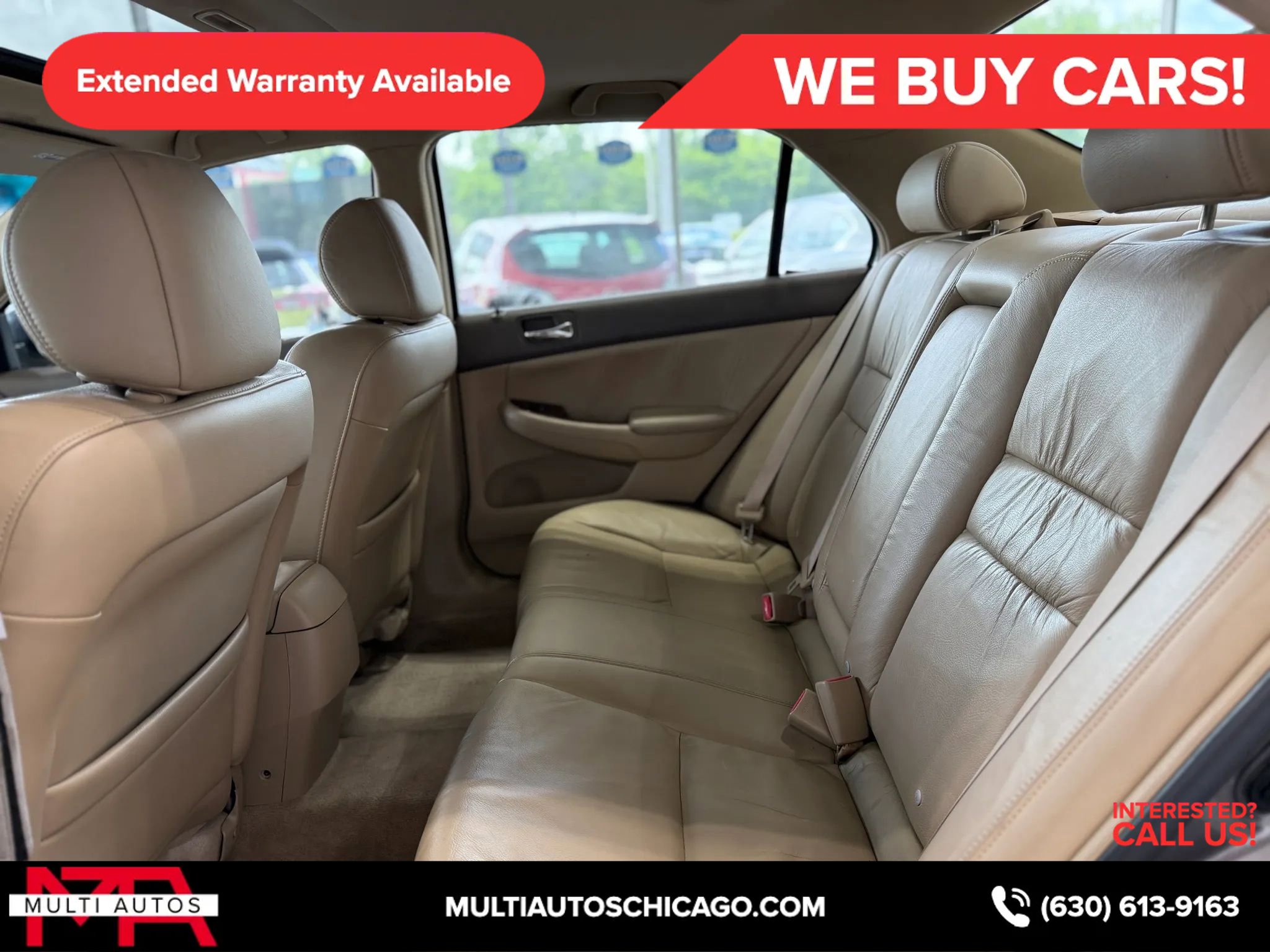 Used 2007 Honda Accord EX-L image 18