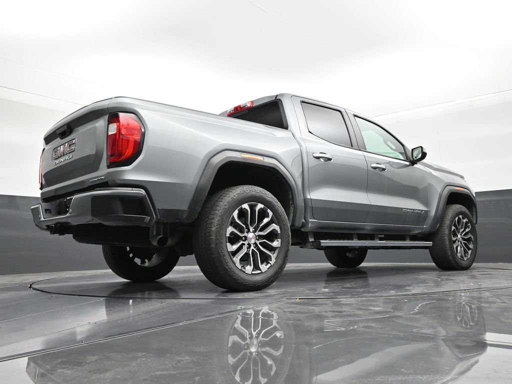Used 2023 GMC Canyon Denali image 24