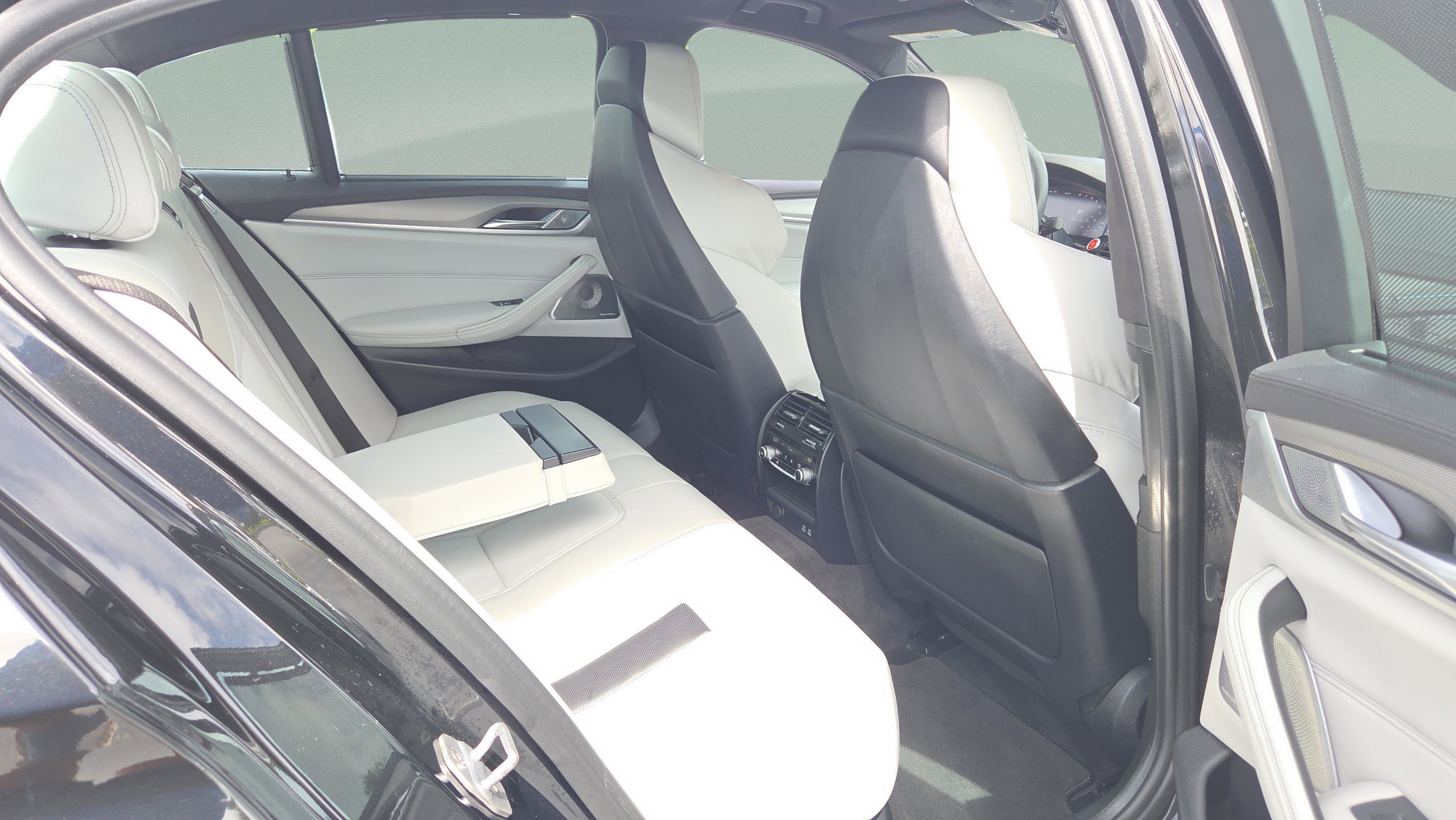 Used 2020 BMW M5 w/ Executive Package AWD/4WD image 16