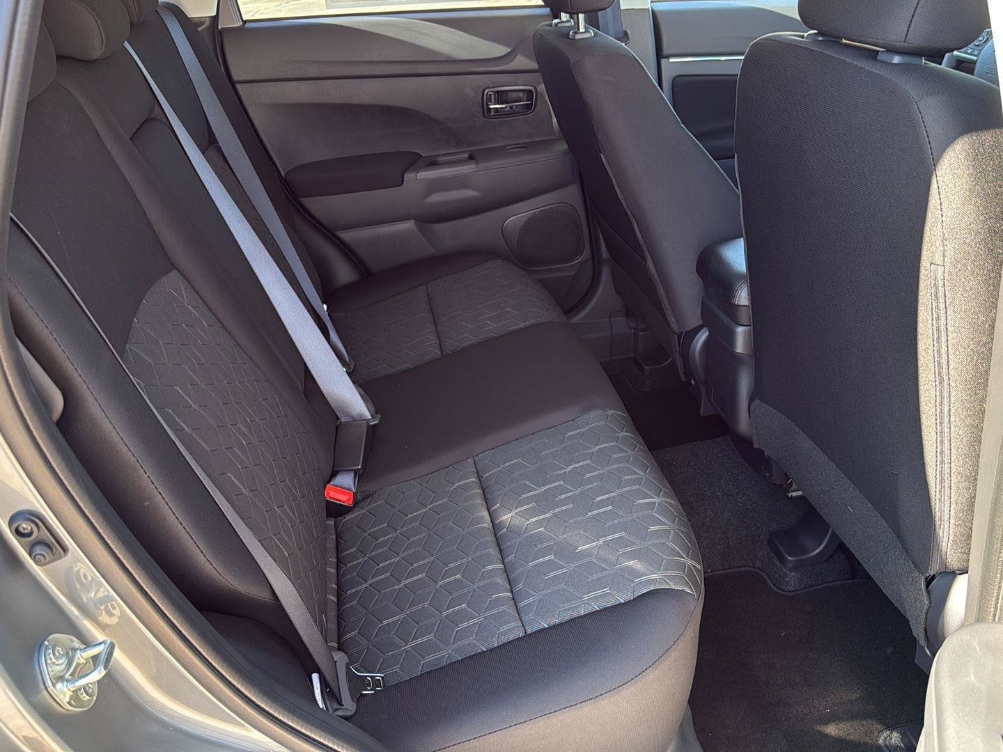 New 2027 Mitsubishi Outlander Sport FWD image 25