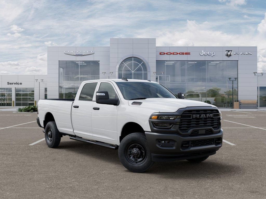 New 2026 RAM 2500 Tradesman AWD/4WD image 6