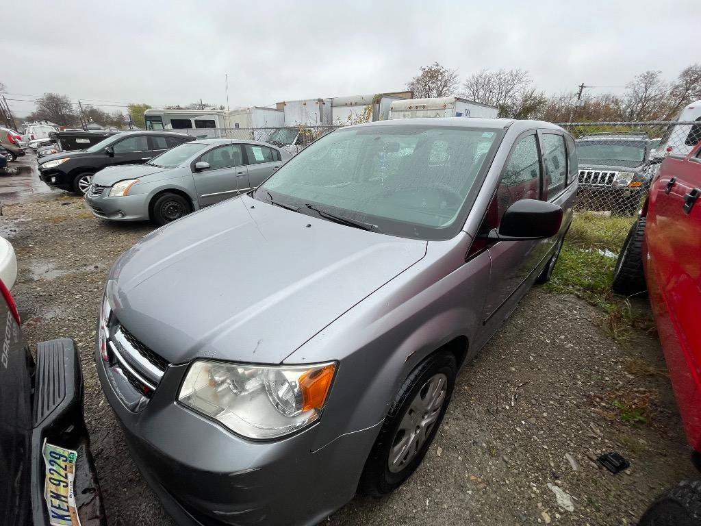 Used 2013 Dodge Grand Caravan American Value Package image 5