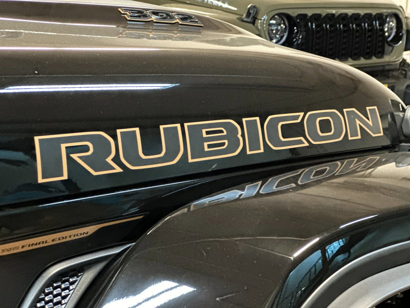 New 2024 Jeep Wrangler Unlimited Rubicon 392 image 26