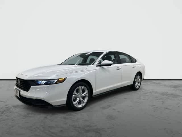 Certified 2025 Honda Accord LX image 8