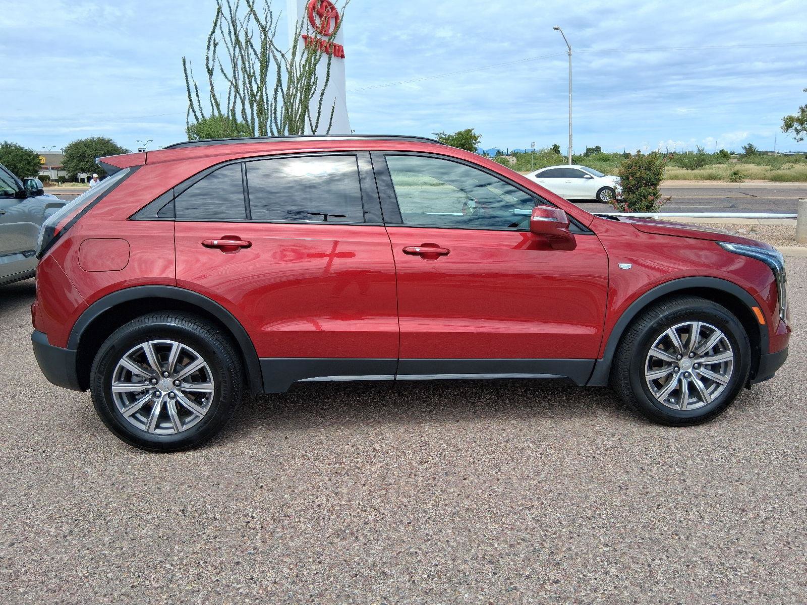 Used 2020 Cadillac XT4 Sport AWD/4WD image 7