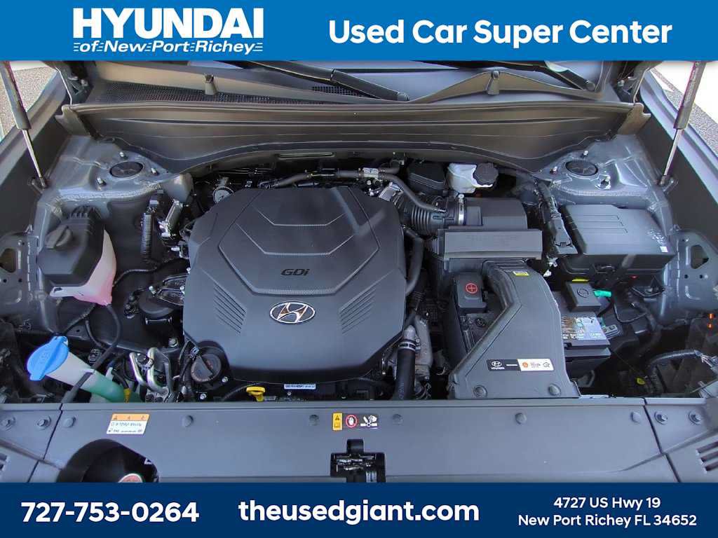 Used 2025 Hyundai Palisade Calligraphy FWD image 14