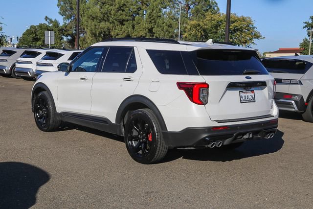 Used 2023 Ford Explorer ST w/ Equipment Group 401A AWD/4WD image 2