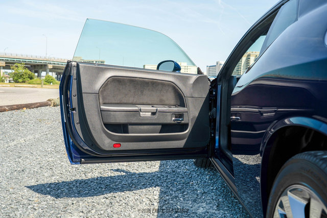 Used 2013 Dodge Challenger SRT8 w/ Harman Kardon Audio Group RWD image 37