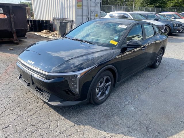 Used 2026 Kia K4 FWD image 1