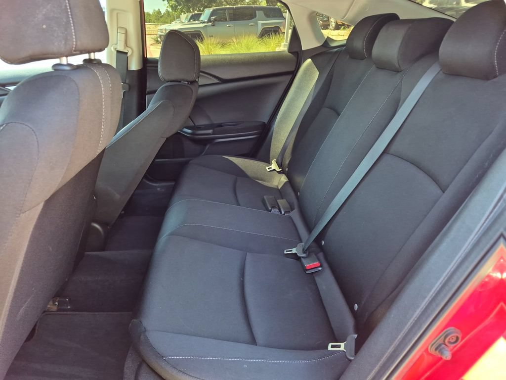 Used 2020 Honda Civic LX image 32