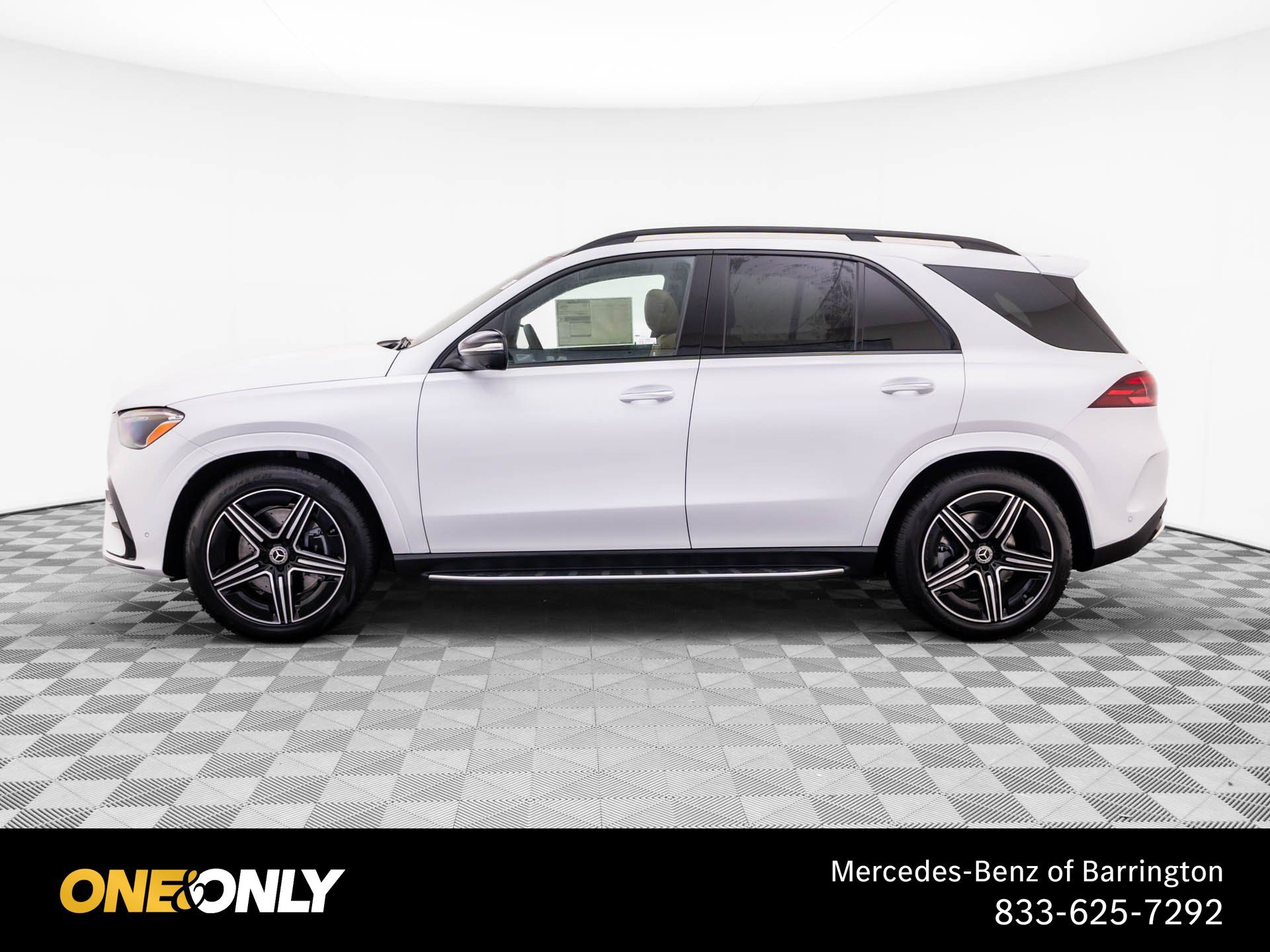 New 2026 Mercedes-Benz GLE 580 4MATIC image 2