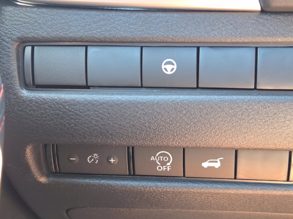 New 2026 Nissan Rogue SV w/ Rock Creek Premium Package AWD/4WD image 10