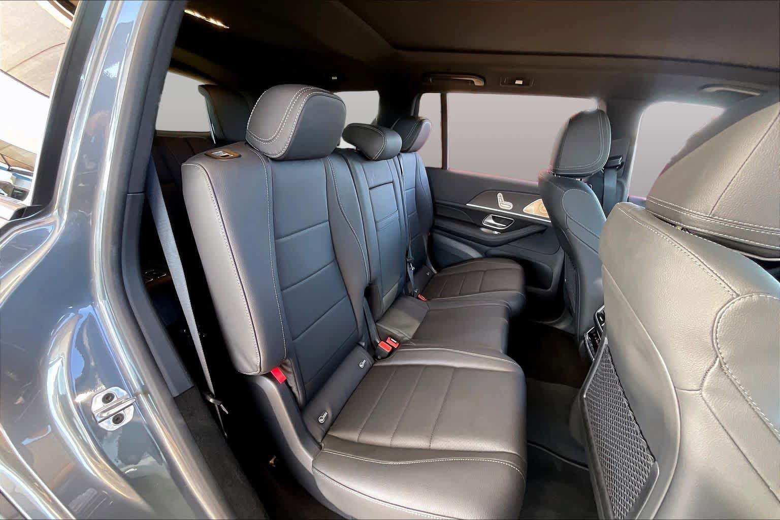 Certified 2026 Mercedes-Benz GLS 450 4MATIC image 20