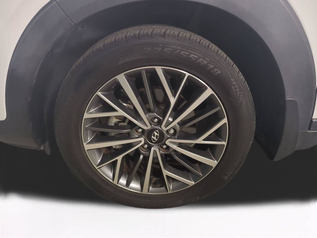 Used 2021 Hyundai Tucson SEL w/ Cargo Package FWD image 11
