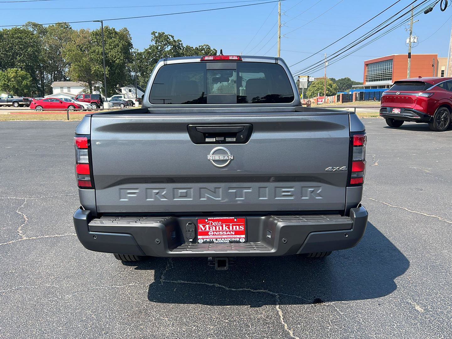 New 2026 Nissan Frontier S image 5