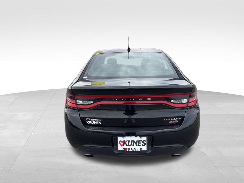 Used 2014 Dodge Dart SXT w/ Sun/Sound Group FWD image 7