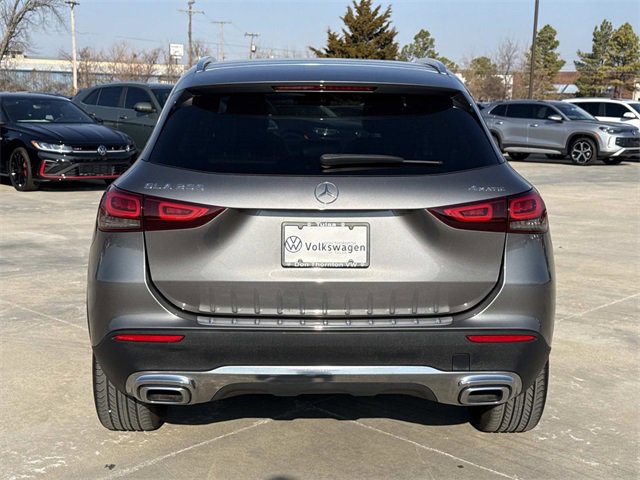 Used 2021 Mercedes-Benz GLA 250 4MATIC image 3