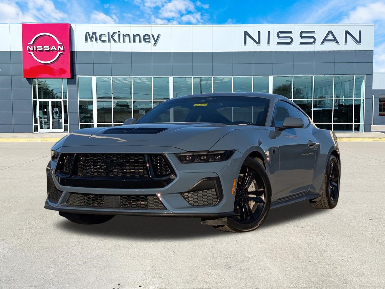 Used 2025 Ford Mustang GT RWD image 1