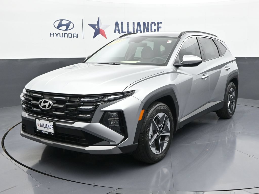 Certified 2026 Hyundai Tucson SEL Plus FWD image 1