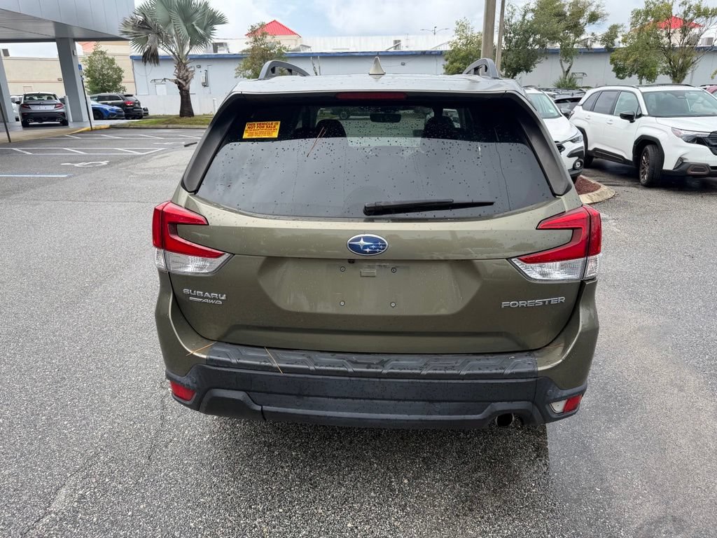 Used 2022 Subaru Forester Limited w/ Popular Package #2 AWD/4WD image 6