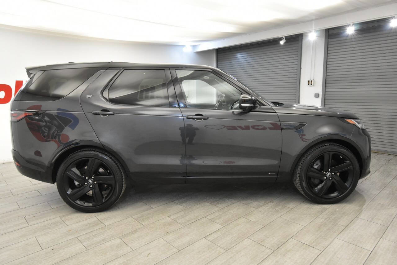 Used 2021 Land Rover Discovery S R-Dynamic image 6
