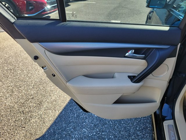 Used 2014 Acura TL w/ Technology Package FWD image 12