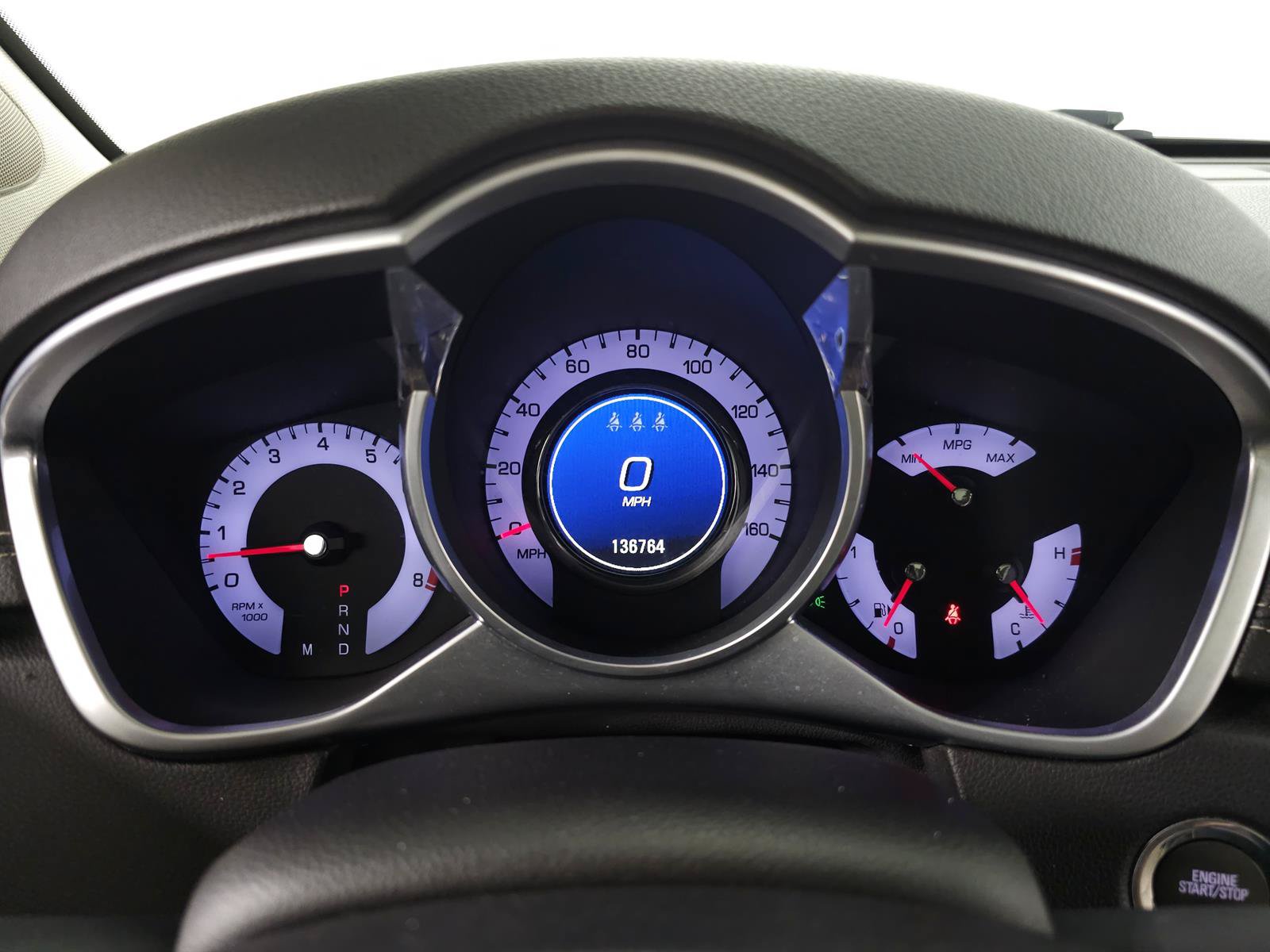 Used 2012 Cadillac SRX Performance AWD/4WD image 18