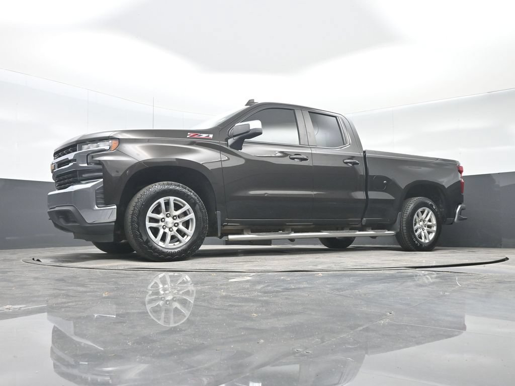 Used 2019 Chevrolet Silverado 1500 LT w/ All-Star Edition AWD/4WD image 26