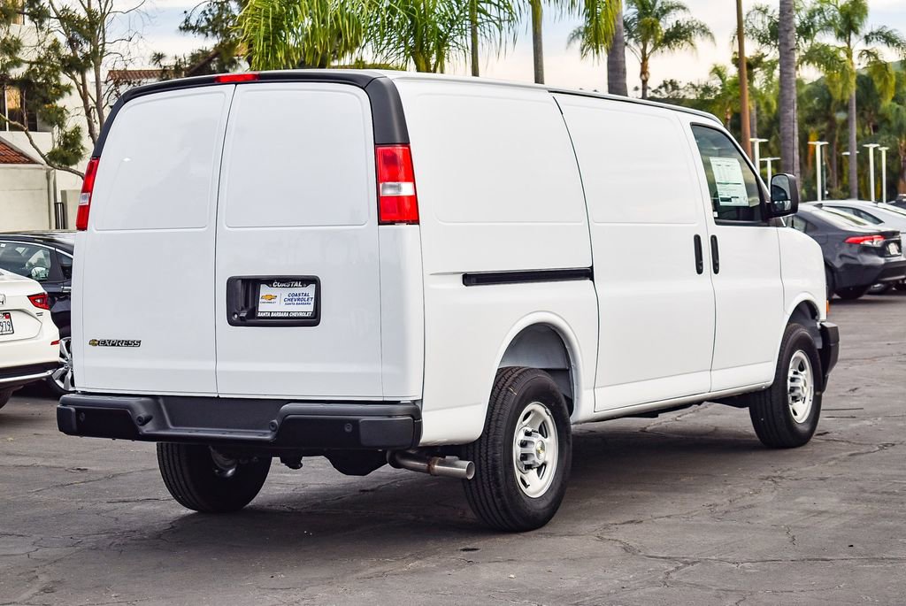 New 2026 Chevrolet Express 2500 w/ Driver Convenience Package RWD image 6
